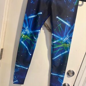 Phish Light leggings- size Small